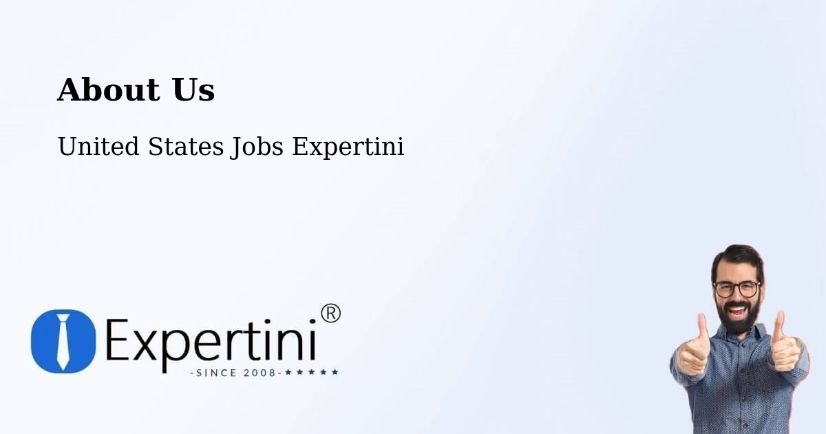 About Expertini Recruitment Platform  – Prague - Prague, United States Jobs Expertini