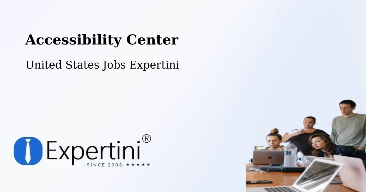 Accessibility Statement – Prague - United States Jobs Expertini