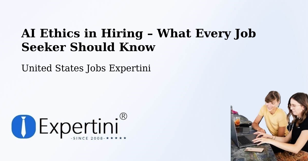 AI Ethics in Recruitment & Hiring – Prague - Prague, United States Jobs Expertini