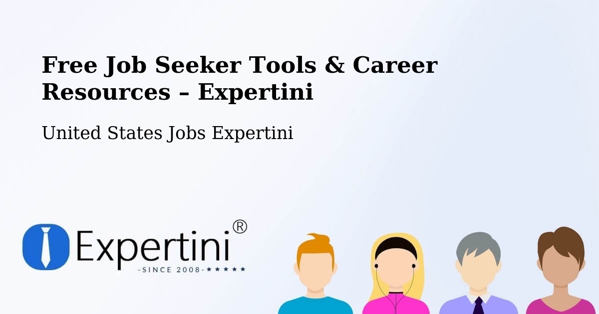 Free Job Seeker Tools & Career Resources – Prague - Prague, United States Jobs Expertini