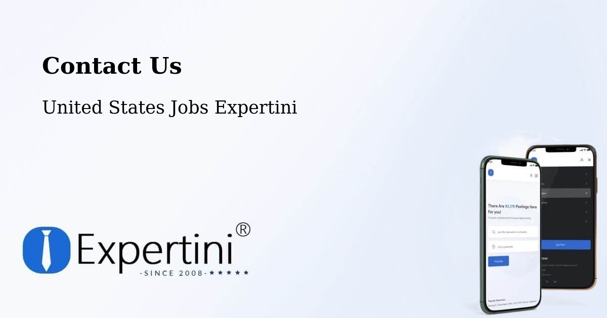 Contact Expertini – Prague - United States Jobs Expertini