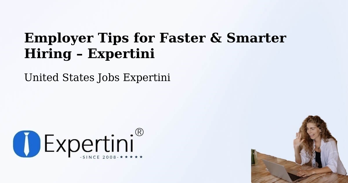 Employer Tips for Hiring & Recruitment – Prague - Prague, United States Jobs Expertini