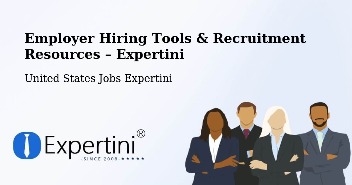Employer Hiring Tools & Recruitment Resources – Prague - Prague, United States Jobs Expertini