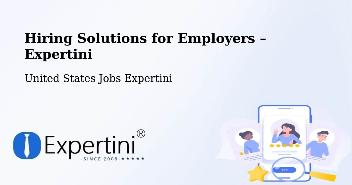 Hiring Solutions for Employers in Prague - Prague, United States Jobs Expertini