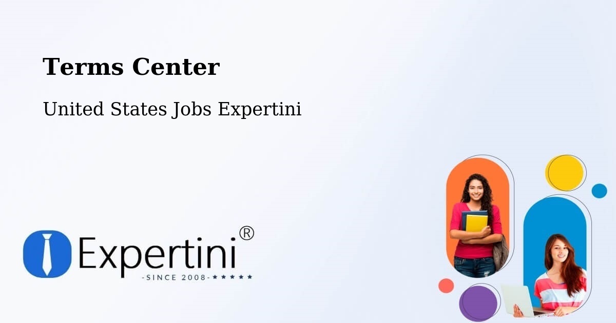 Terms of Service – Prague - United States Jobs Expertini